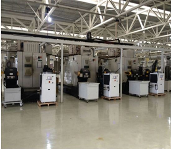 CO系列油冷卻機(jī)