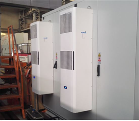 CA-N系列控制箱溫度濕度調(diào)節(jié)機(jī)