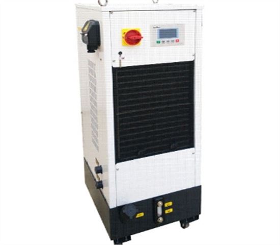 油冷卻機工作原理