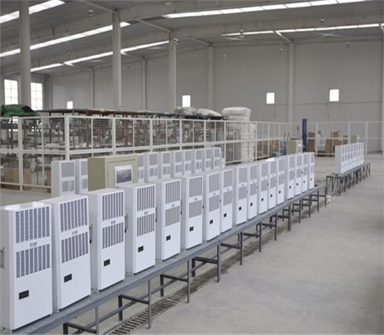 工業(yè)冷風(fēng)機怎么做好出廠后檢修