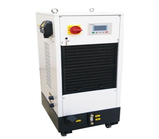 油冷卻機工作原理是什么